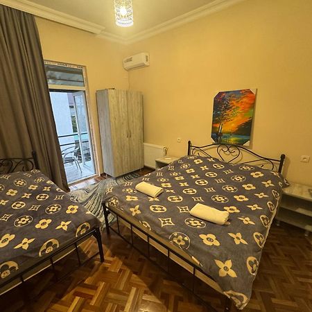Zaza Hotel Кобулети Екстериор снимка