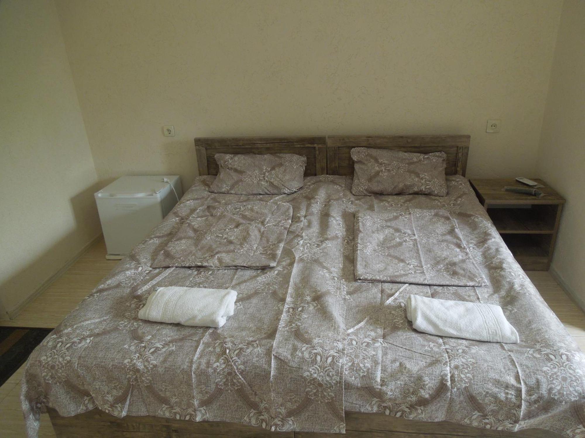 Zaza Hotel Кобулети Екстериор снимка