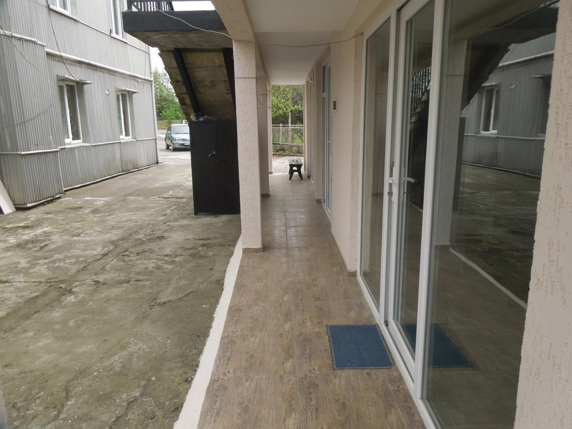 Zaza Hotel Кобулети Екстериор снимка