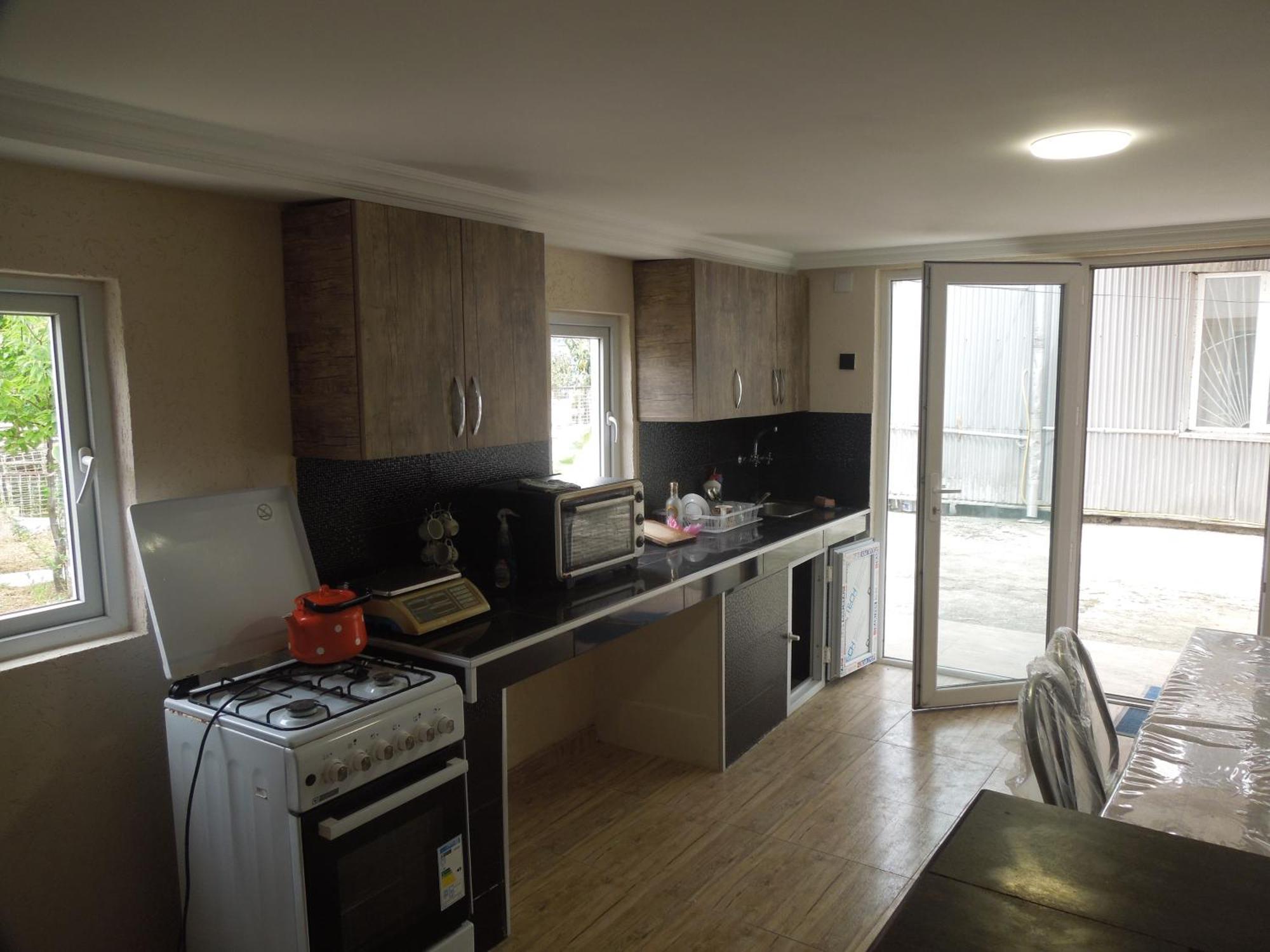Zaza Hotel Кобулети Екстериор снимка