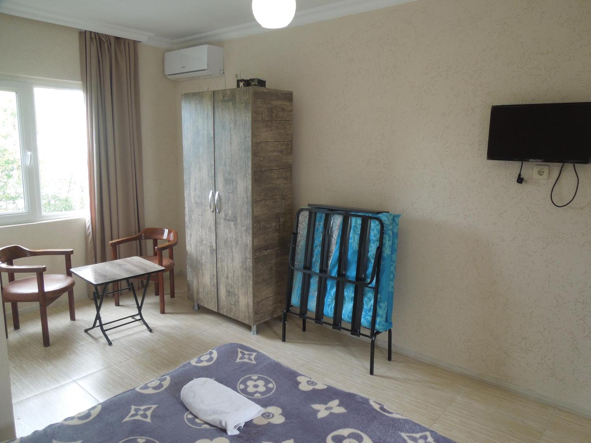 Zaza Hotel Кобулети Екстериор снимка