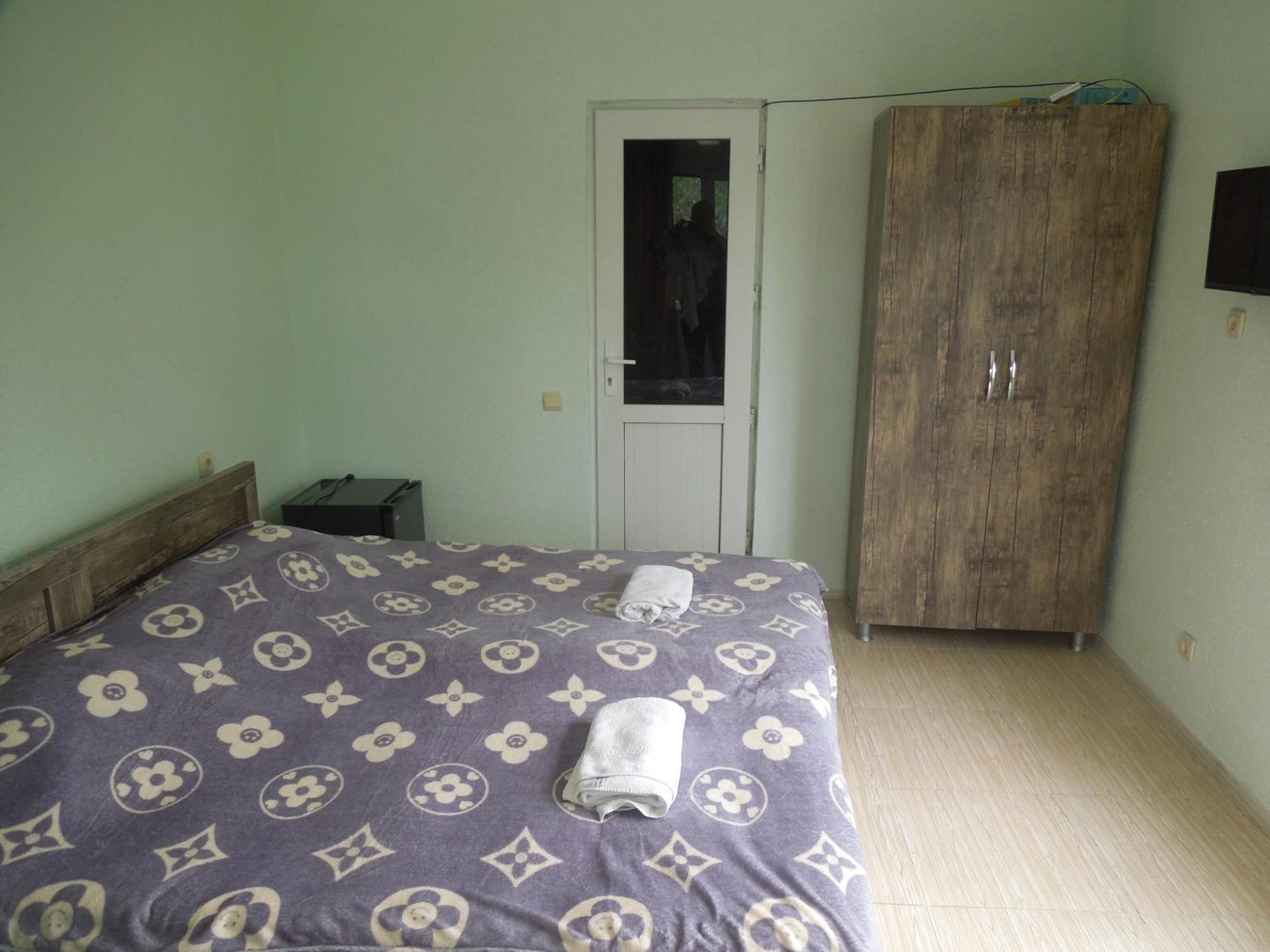 Zaza Hotel Кобулети Екстериор снимка