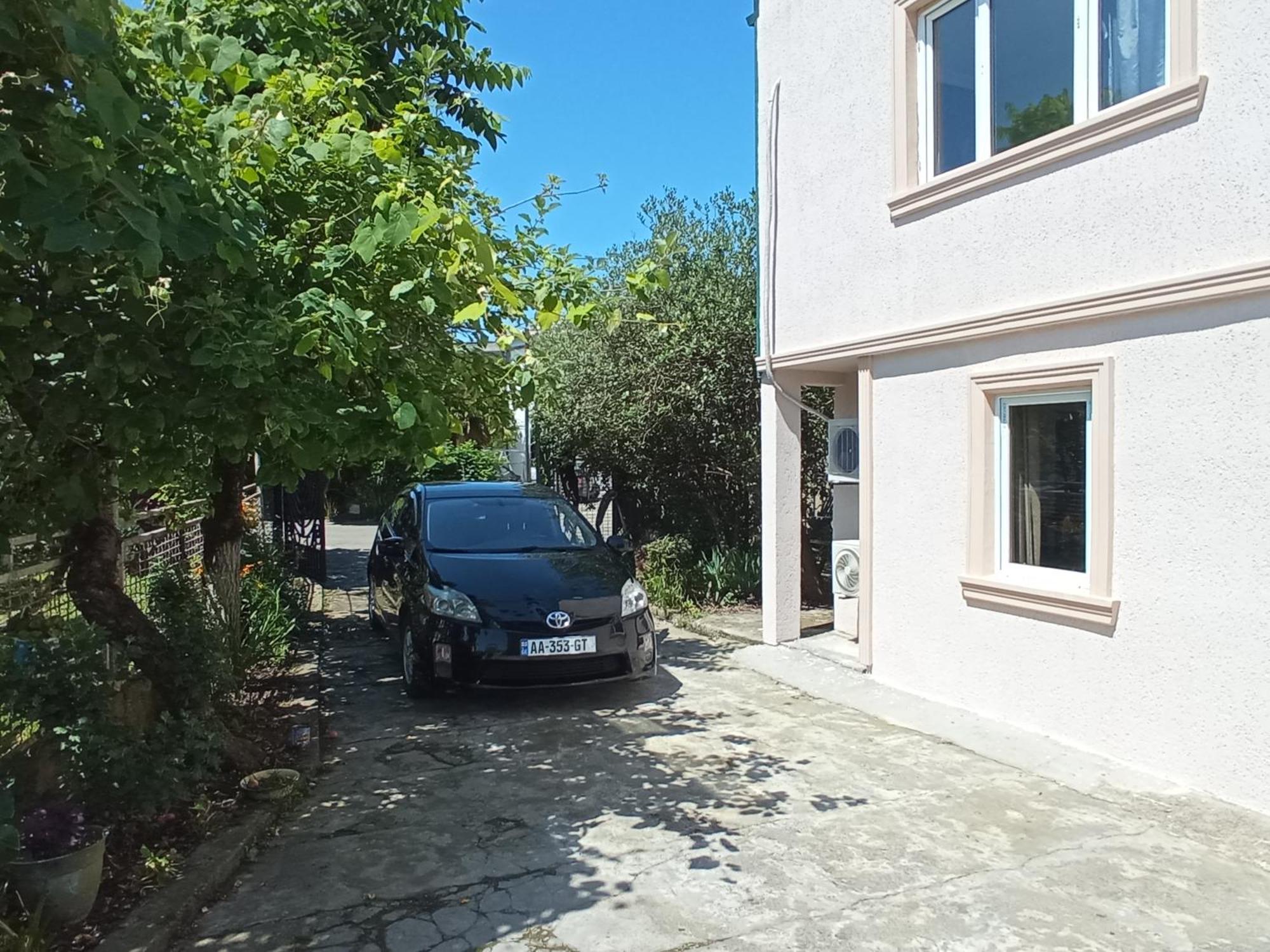 Zaza Hotel Кобулети Стая снимка