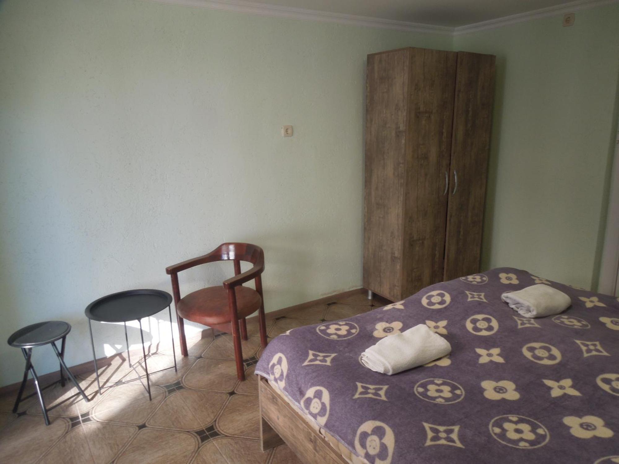 Zaza Hotel Кобулети Екстериор снимка