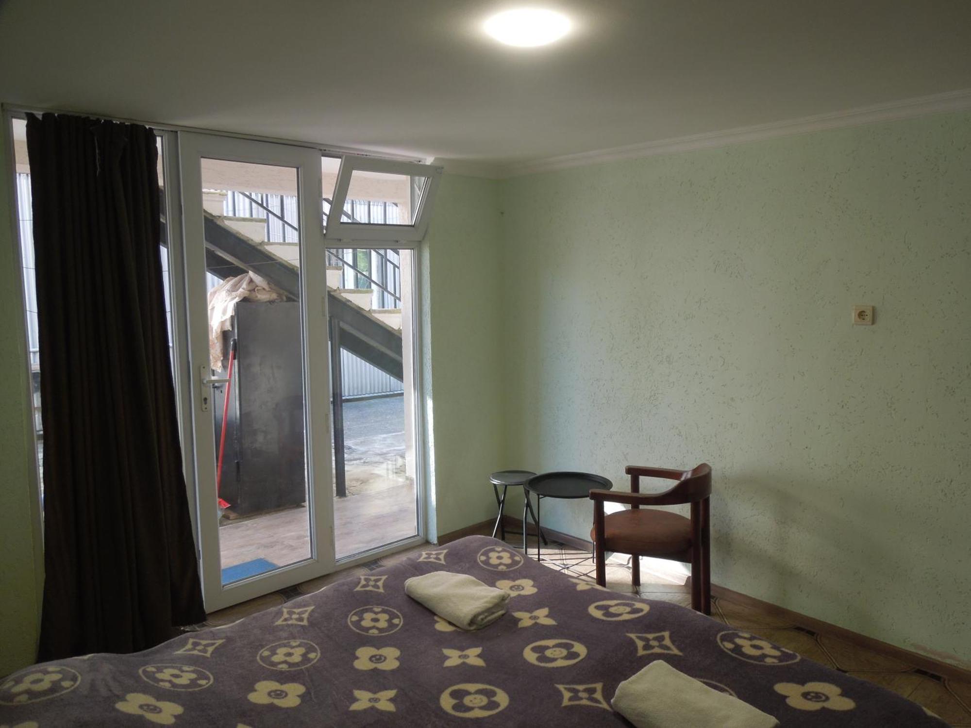 Zaza Hotel Кобулети Екстериор снимка