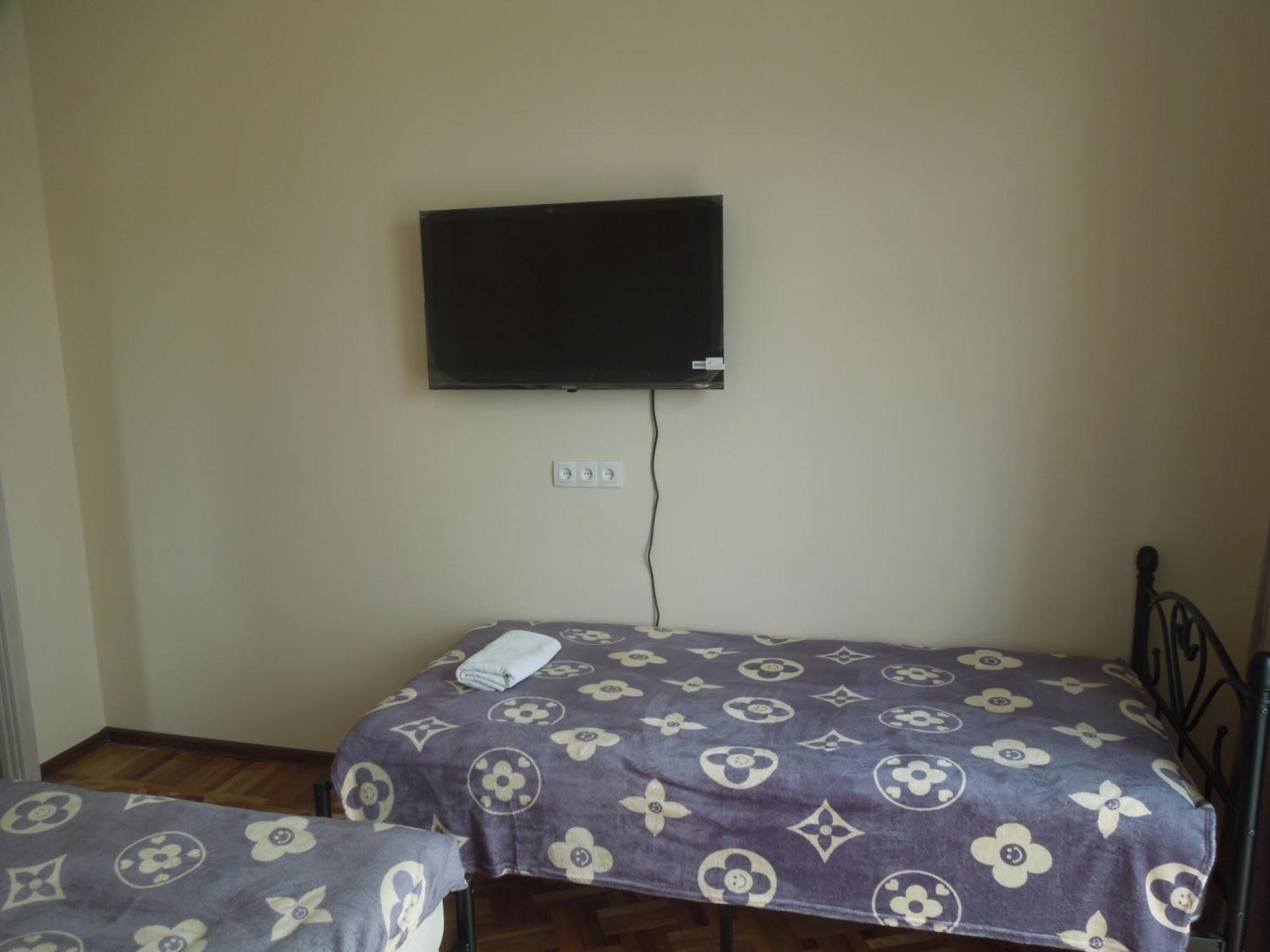 Zaza Hotel Кобулети Екстериор снимка