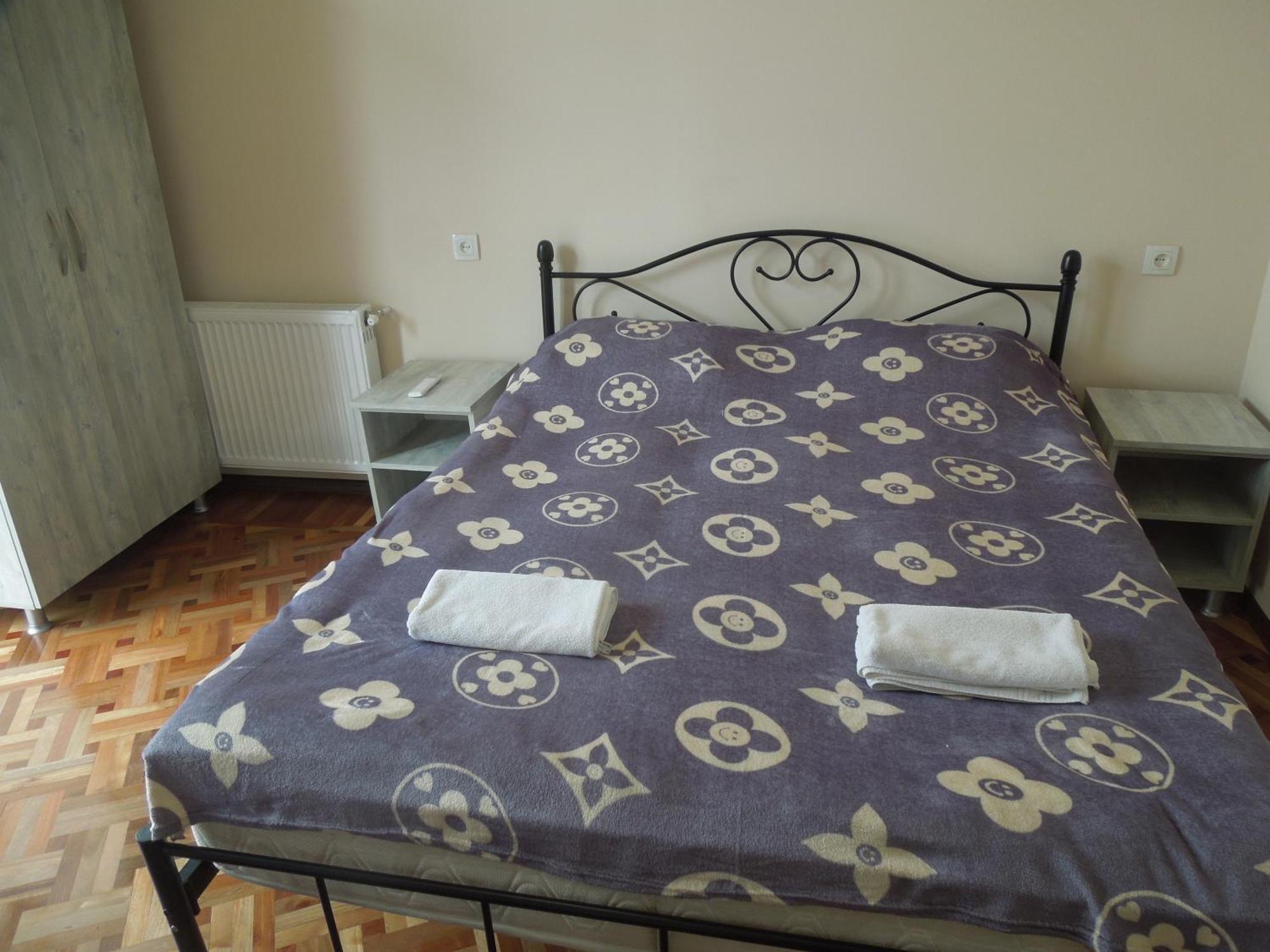Zaza Hotel Кобулети Екстериор снимка