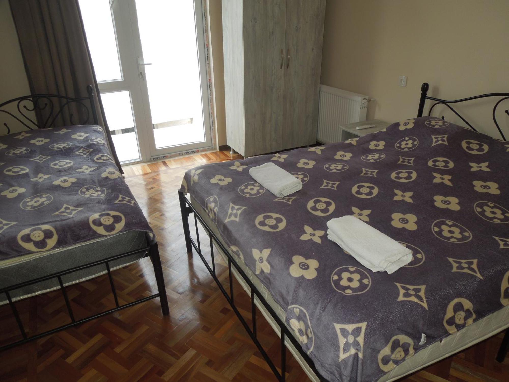 Zaza Hotel Кобулети Екстериор снимка