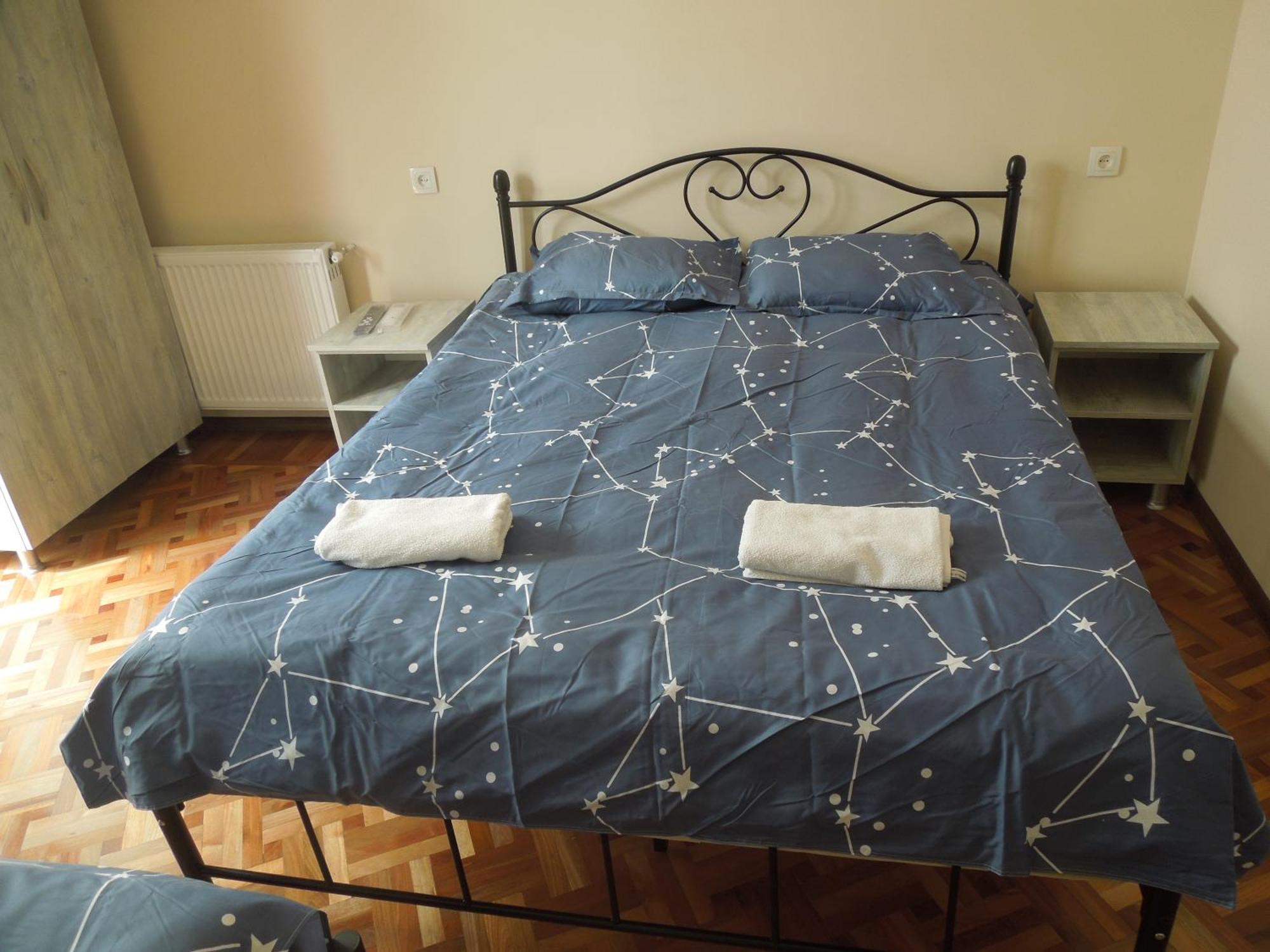 Zaza Hotel Кобулети Екстериор снимка