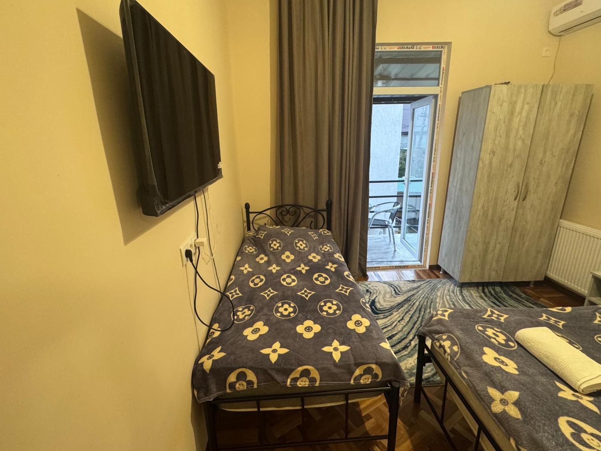 Zaza Hotel Кобулети Екстериор снимка